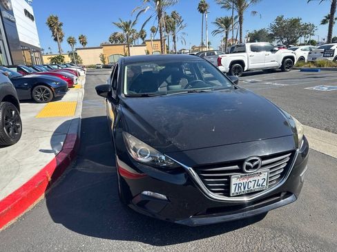 Used 2016 MAZDA MAZDA3 i Sport FWD image 35