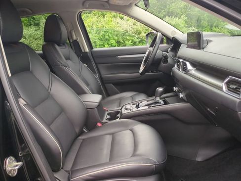Certified 2025 MAZDA CX-5 AWD 2.5 S w/ Select Package image 28