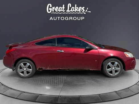 Used 2009 Pontiac G6 GT w/ Sun And Sound Plus Package FWD image 6