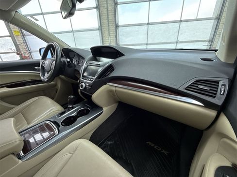 Used 2015 Acura MDX FWD image 16