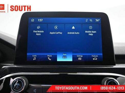 Used 2025 Ford Escape ST-Line AWD/4WD image 15