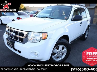 Used 2010 Ford Escape XLT