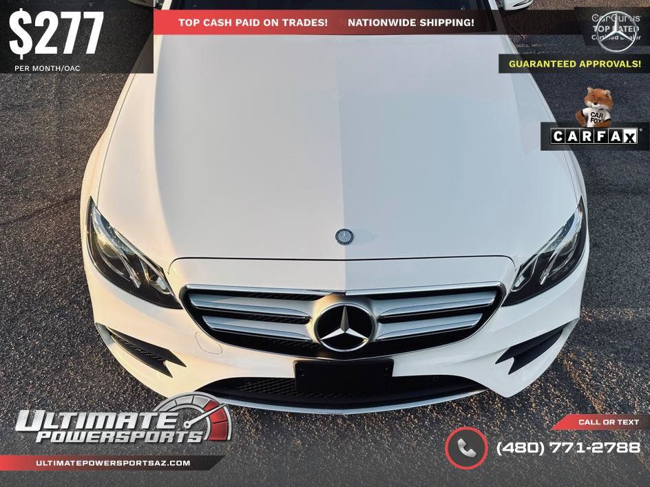 Used 2017 Mercedes-Benz E 300 image 23