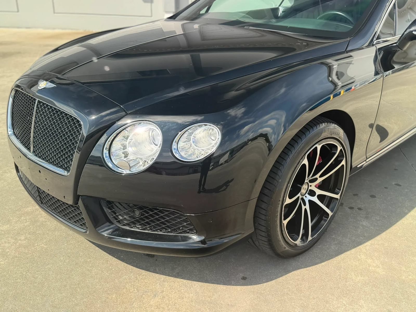 Used 2013 Bentley Continental GT AWD/4WD image 2