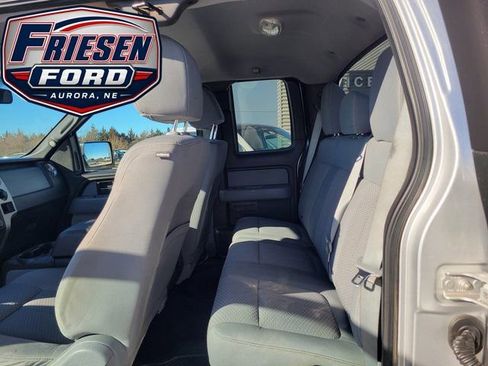 Used 2012 Ford F150 XLT w/ Trailer Tow Pkg AWD/4WD image 17