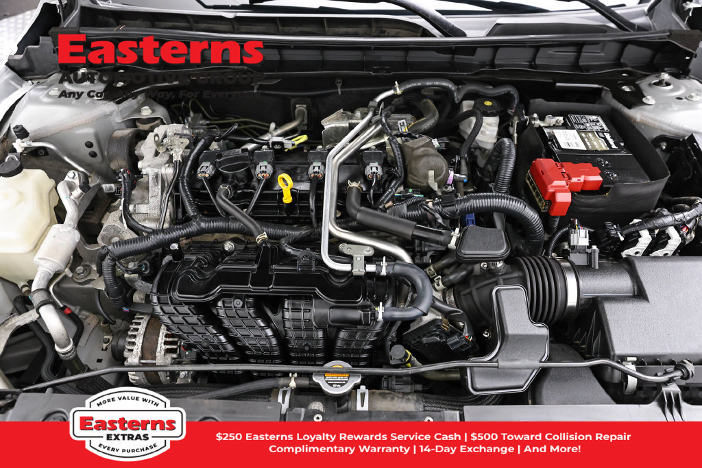 Used 2023 Nissan Altima 2.5 S FWD image 8