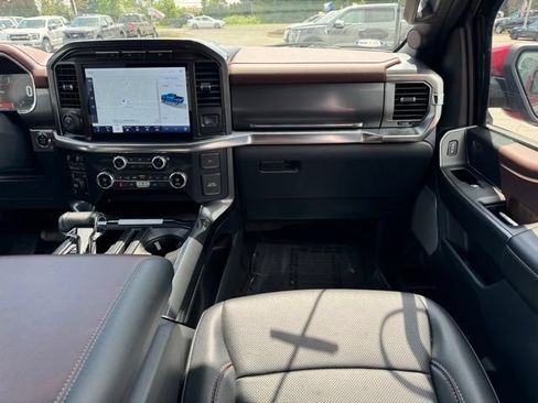 Certified 2021 Ford F150 Lariat AWD/4WD image 32