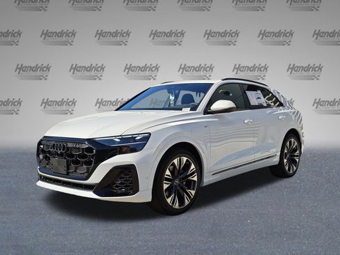 New 2025 Audi Q8 Premium Plus image 5