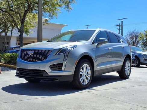 New 2026 Cadillac XT5 Luxury AWD/4WD image 1