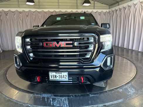 Used 2021 GMC Sierra 1500 AT4 AWD/4WD image 2