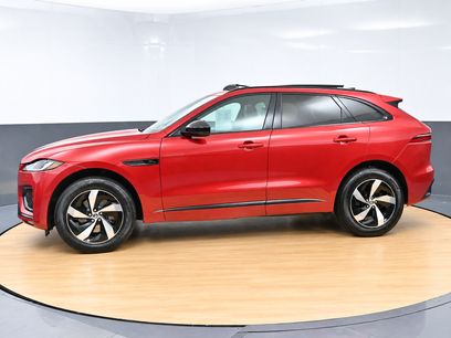 Used 2025 Jaguar F-PACE R-Dynamic S