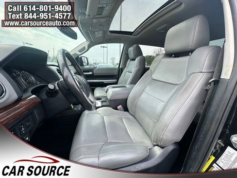 Used 2014 Toyota Tundra Limited image 9