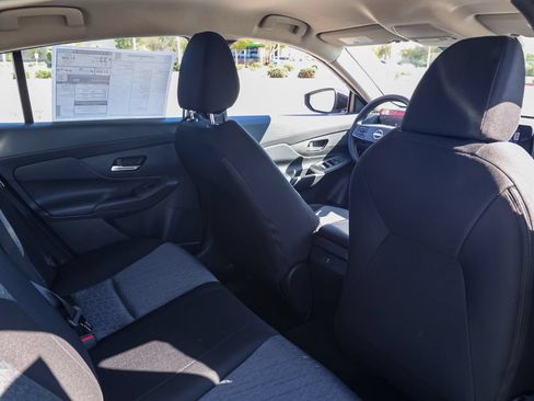New 2026 Nissan Sentra SV FWD image 16