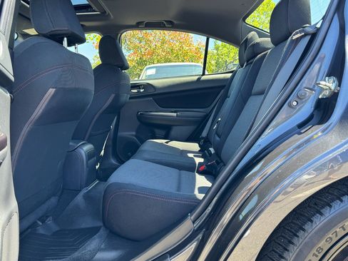 Used 2018 Subaru WRX Premium AWD/4WD image 13