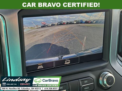 Certified 2021 GMC Sierra 1500 SLE w/ Preferred Package image 14