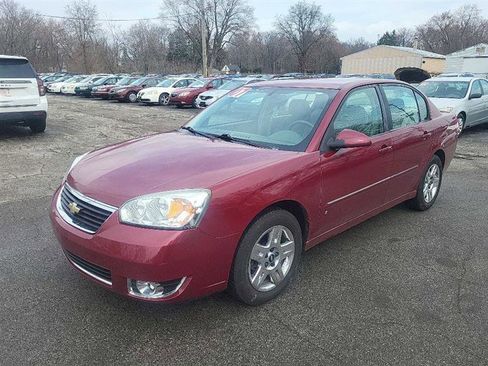 Used 2007 Chevrolet Malibu LT image 5