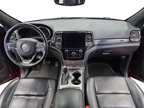 Used 2021 Jeep Grand Cherokee Limited w/ Quick Order Package 28K 80th image 9