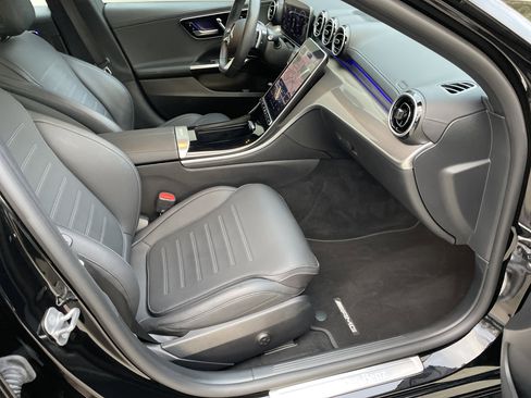 Certified 2024 Mercedes-Benz C 300 Sedan image 50