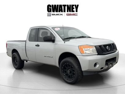 Used 2013 Nissan Titan S