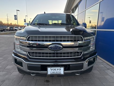 Used 2020 Ford F150 Lariat w/ Equipment Group 502A Luxury image 2