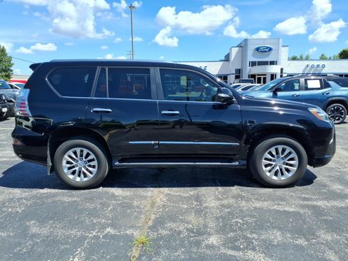 Used 2017 Lexus GX 460 AWD/4WD image 30