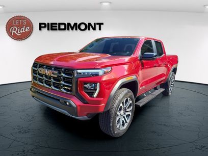 Used 2024 GMC Canyon AT4 w/ AT4 Premium Package