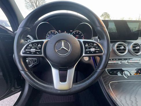 Used 2020 Mercedes-Benz C 300 C 300 4MATIC Sedan 4D w/ Premium Package image 14