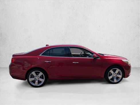 Used 2014 Chevrolet Malibu LTZ FWD image 4