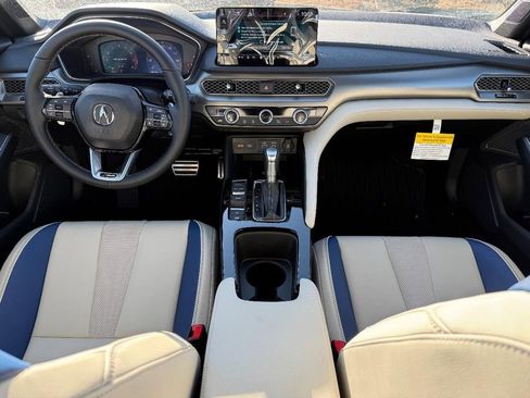 Certified 2026 Acura Integra A-Spec FWD image 9