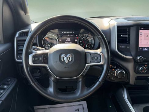 Used 2023 RAM 1500 Big Horn AWD/4WD image 31