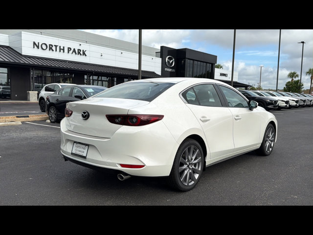 New 2026 MAZDA MAZDA3 2.5 S Sedan w/ Preferred Pkg FWD image 4