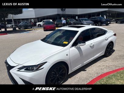 Used 2024 Lexus ES 350 F Sport w/ Accessory Package (Z1)