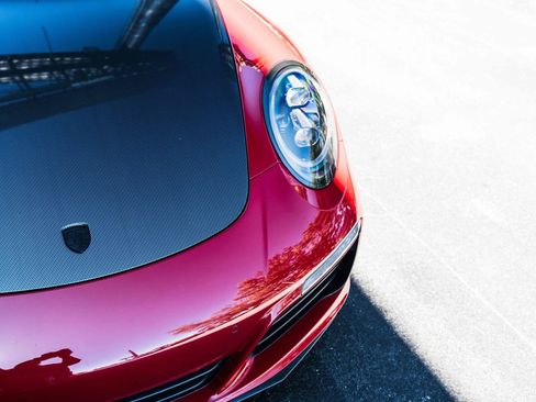 Used 2018 Porsche 911 Carrera image 15