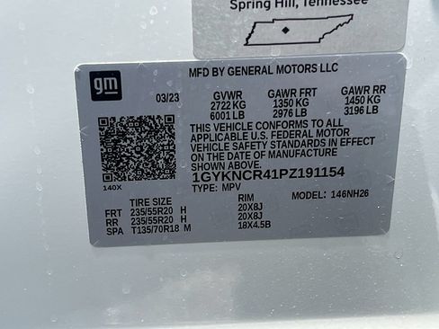 Used 2023 Cadillac XT5 Premium Luxury FWD image 33