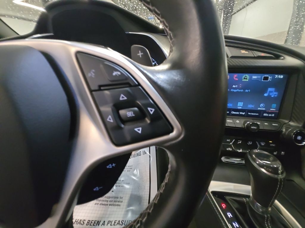 Used 2017 Chevrolet Corvette Grand Sport RWD image 25
