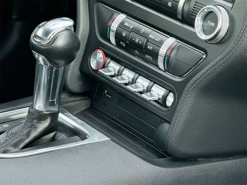 Used 2021 Ford Mustang Coupe w/ Equipment Group 101A image 12