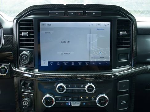 Used 2023 Ford F150 Lariat w/ Equipment Group 502A High AWD/4WD image 24