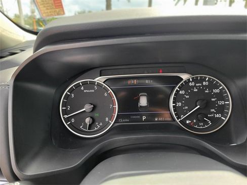 Used 2026 Nissan Rogue SV image 25