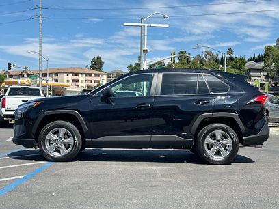 Used 2025 Toyota RAV4 LE