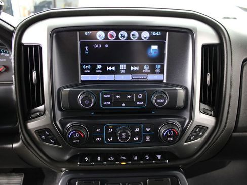 Used 2016 Chevrolet Silverado 2500 LTZ w/ Duramax Plus Package image 22