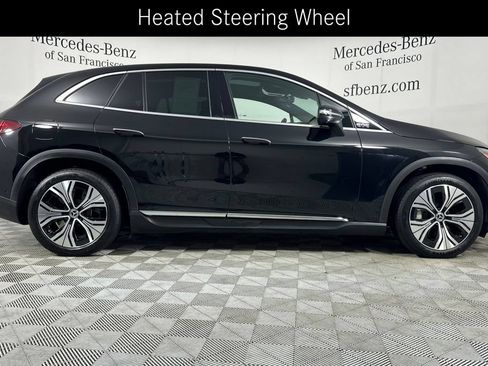 Certified 2023 Mercedes-Benz EQE 350+ 4MATIC SUV image 4