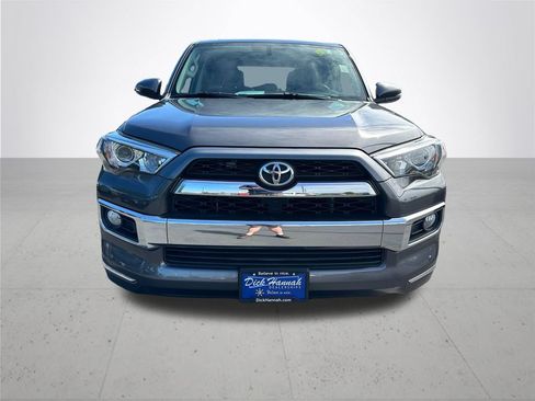 Used 2019 Toyota 4Runner Limited AWD/4WD image 3