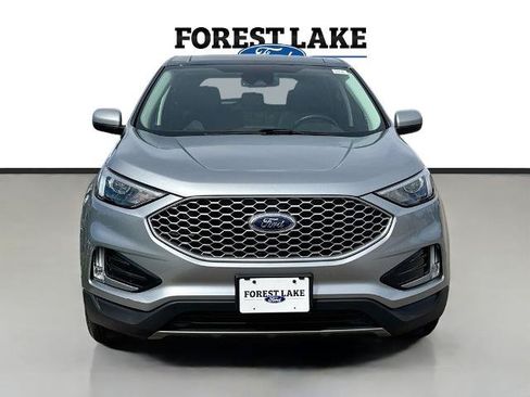 Certified 2023 Ford Edge SEL w/ Convenience Package AWD/4WD image 1