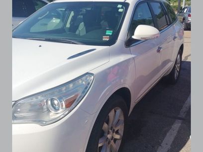 Used 2017 Buick Enclave Premium w/ Experience Buick Package