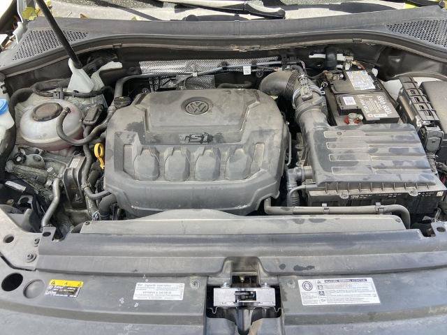 Used 2020 Volkswagen Tiguan SE FWD image 25