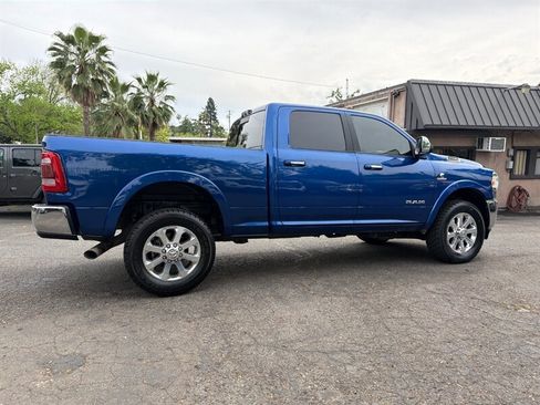 Used 2019 RAM 2500 Laramie AWD/4WD image 7
