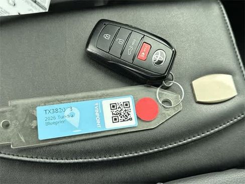 New 2026 Toyota Tundra Limited image 28