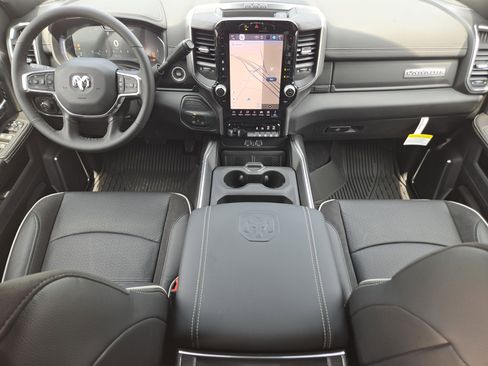 New 2026 RAM 2500 Laramie w/ Night Edition AWD/4WD image 2