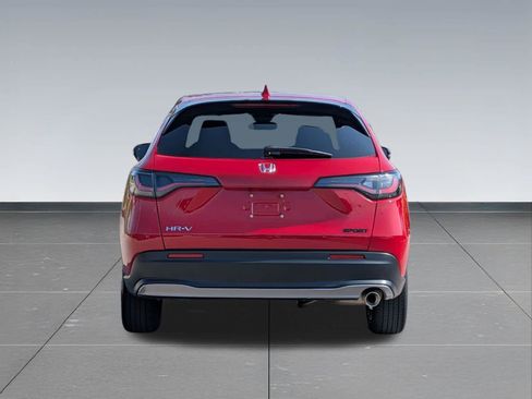 Certified 2024 Honda HR-V Sport image 4