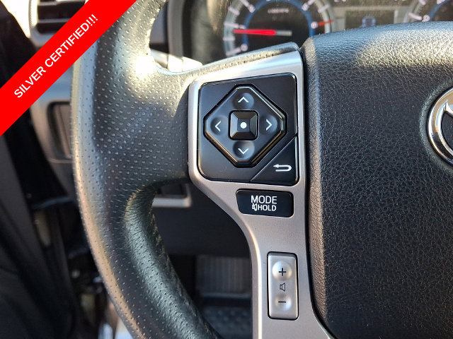 Certified 2019 Toyota 4Runner SR5 Premium AWD/4WD image 23